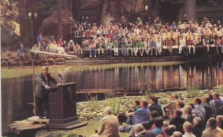 discorsi del laghetto