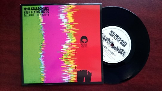 Noel Gallagher's High Flying Birds