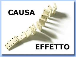 causa effetto