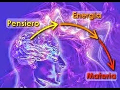 pensiero materia