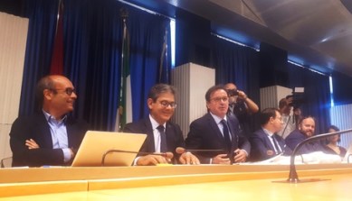 Conferenza stampa Febbo su 'Abruzzo Smart Ambassador' e risultati campagna digitale Abruzzo summer