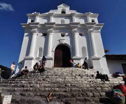 Chichicastenango