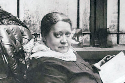 Helena-Blavatsky