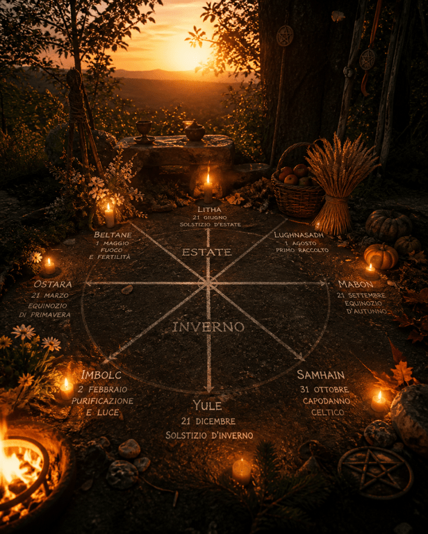 Ruota sabbat